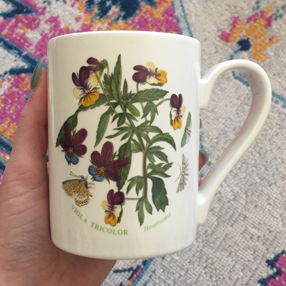 portmeirion botanic garden- Mug